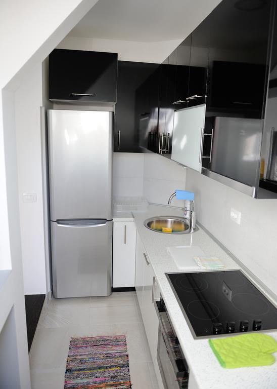 Apartment Vatra SJJ Buitenkant foto