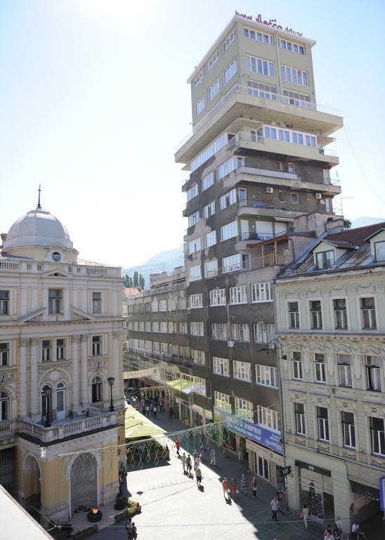 Apartment Vatra SJJ Buitenkant foto