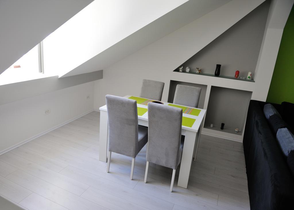 Apartment Vatra SJJ Buitenkant foto