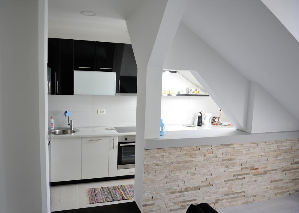 Apartment Vatra SJJ Buitenkant foto