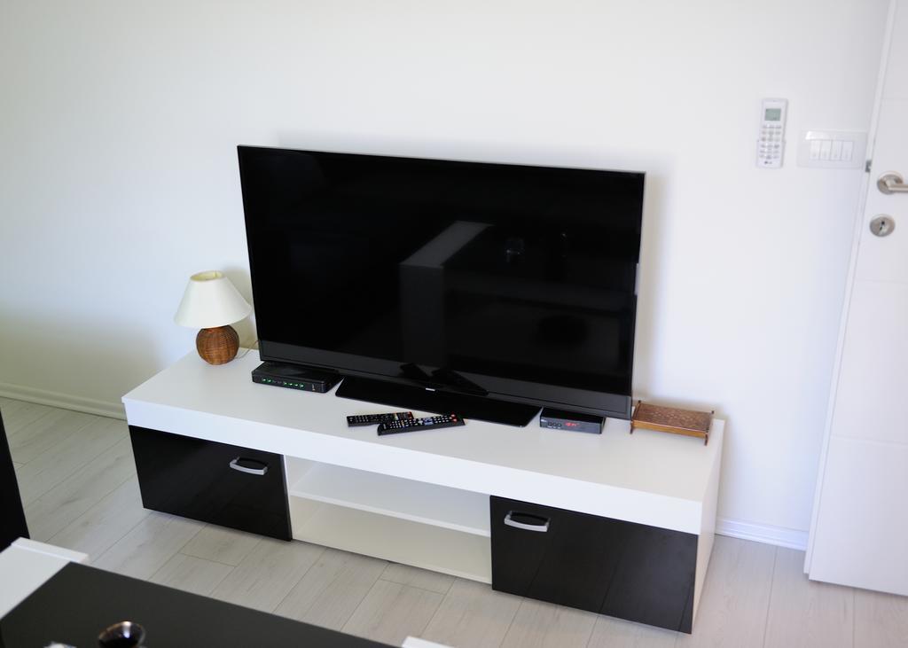 Apartment Vatra SJJ Buitenkant foto