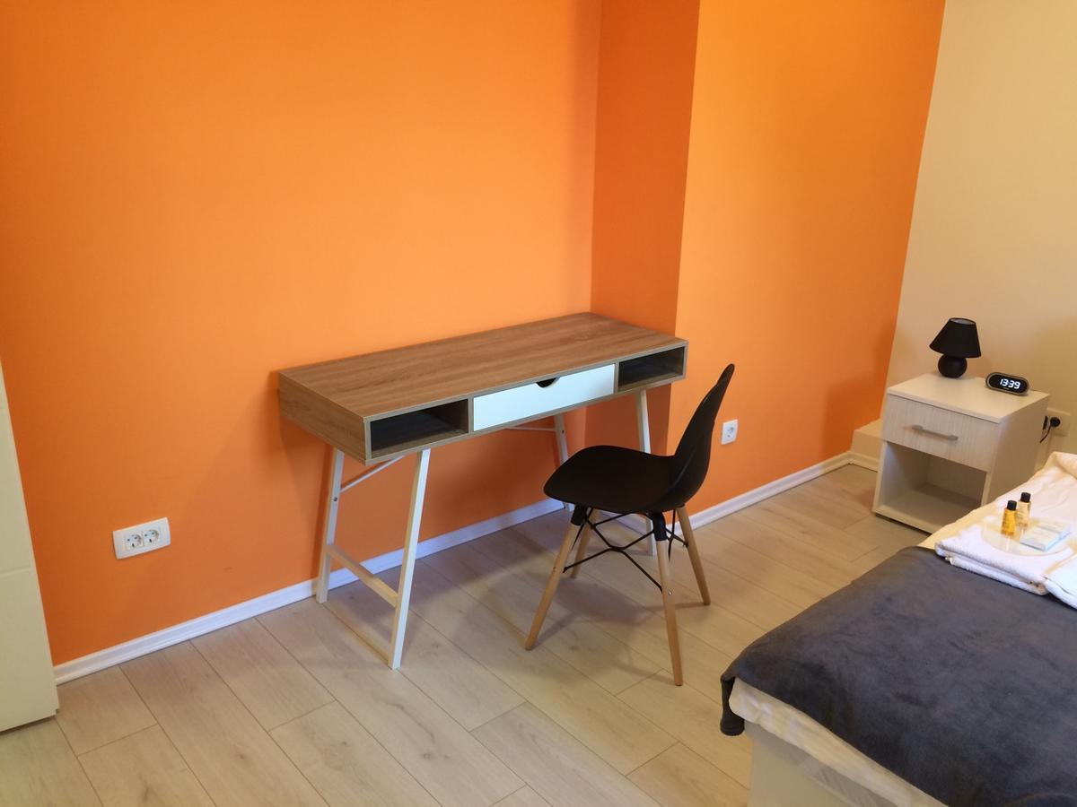 Apartment Vatra SJJ Buitenkant foto