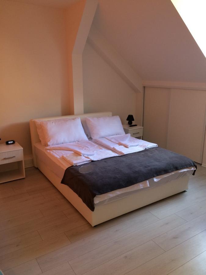 Apartment Vatra SJJ Buitenkant foto