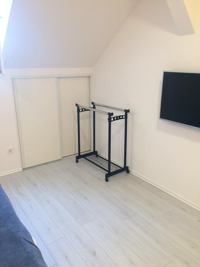 Apartment Vatra SJJ Buitenkant foto
