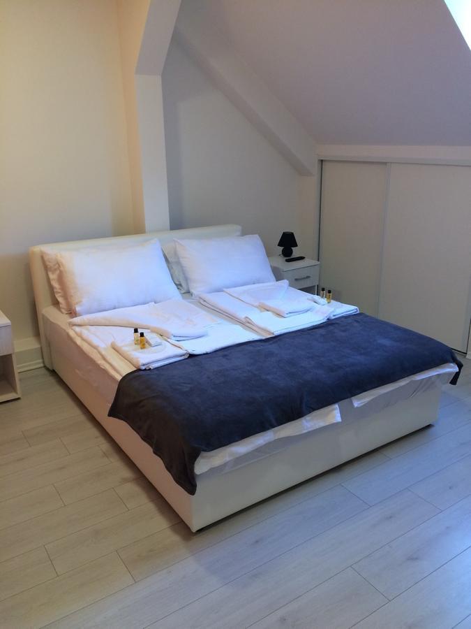 Apartment Vatra SJJ Buitenkant foto