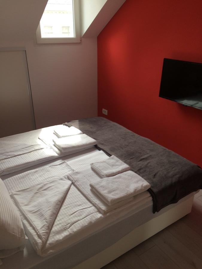 Apartment Vatra SJJ Buitenkant foto
