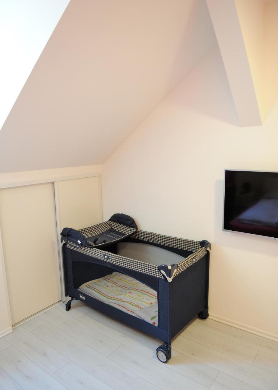 Apartment Vatra SJJ Buitenkant foto