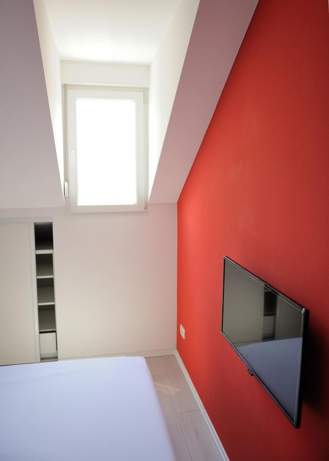 Apartment Vatra SJJ Buitenkant foto